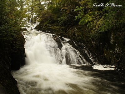 Rhaeadr Ewynnol 2