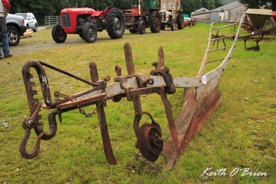 Competition Plough 2
