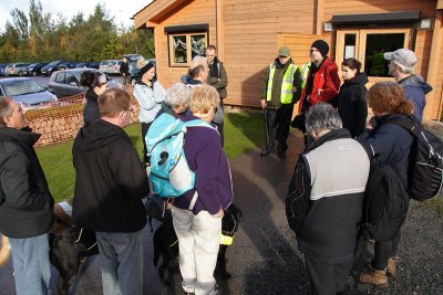 Conwy RSPB Voice Trail