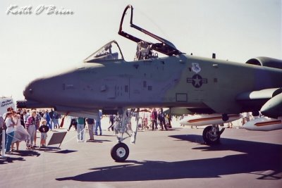 A10 Warthog 1