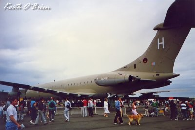 VC10 Tail