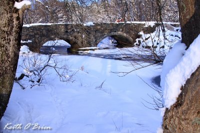 Pont Trawsfynydd