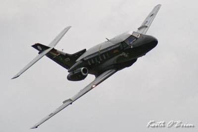 RAF Hawker Siddeley Dominie T1 (2)