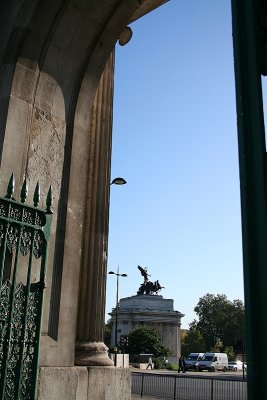 Wellington Arch