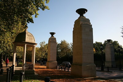 Commonwealth Memorial