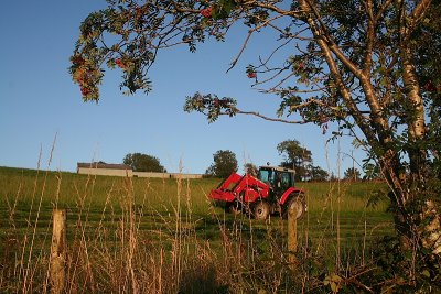 Tractor