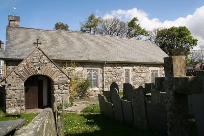 St. Madryn's Church