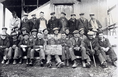 North Camp Workers