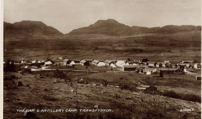 Camp & Rhinogs