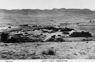 North Camp from North Stafford Road