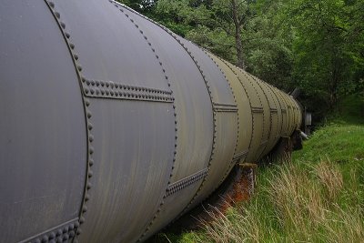Low Pressure Pipeline