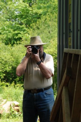 pbaser Tim Guenther Looking for a Iron and steel Challenge picture
