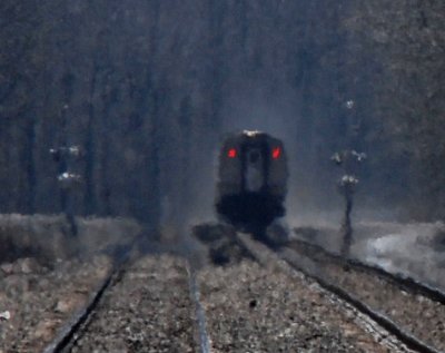 westbound amtrak
