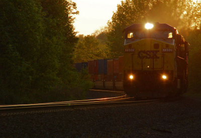 CSX