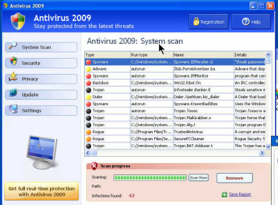 AntiVirus 2009