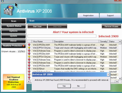 Antivirus 2008
