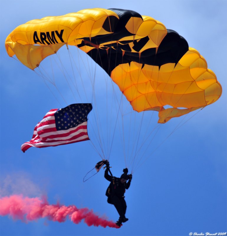 US Army Golden Knights
