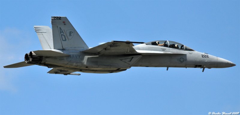 F-18F Super Hornet