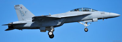 F-18F Super Hornet