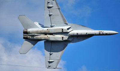 F-18F Super Hornet