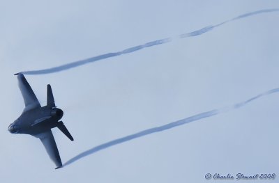 F-16 Viper East Demonstration Team