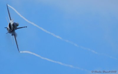 F-16 Viper East Demonstration Team