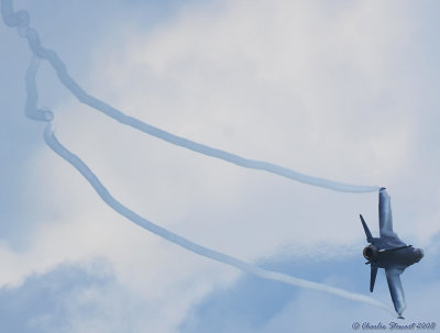 F-16 Viper East Demonstration Team