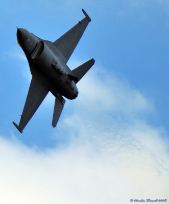 F-16 Viper East Demonstration Team