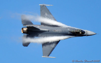 F-16 Viper East Demonstration Team