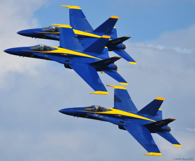 Blue Angels - Formation