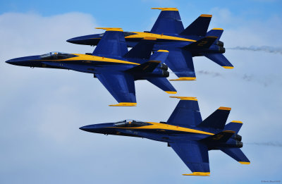 Blue Angels - Formation