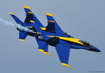 Blue Angels - Formation