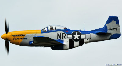 P-51D Mustang Obsession