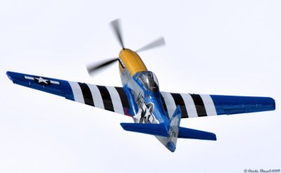 P-51D Mustang Obsession