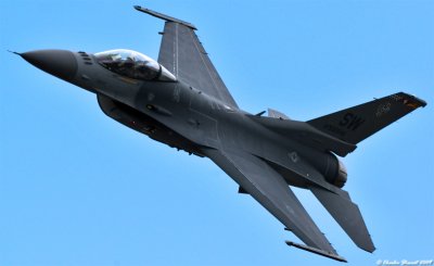 F-16 Viper East Demo team