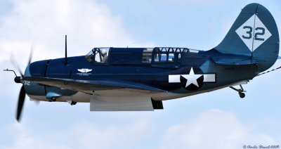 Curtiss SB2C Helldiver