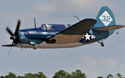 Curtiss SB2C Helldiver