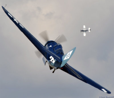 Curtiss SB2C Helldiver