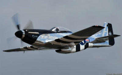 P-51D Mustang Quick Silver