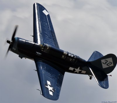 Curtiss SB2C Helldiver