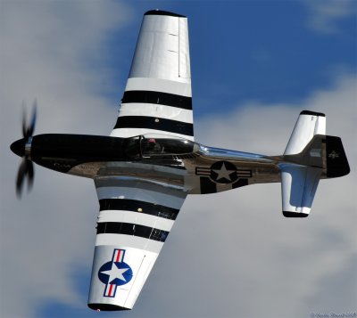 P-51D Mustang Quick Silver