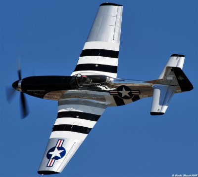 P-51D Mustang Quick Silver