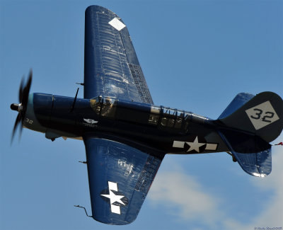 Curtiss SB2C Helldiver