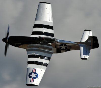 P-51D Mustang Quick Silver