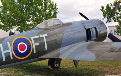 Hawker Sea Fury