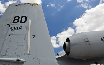 Fairchild A-10