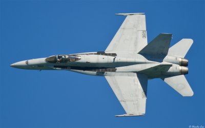 F/A-18 from the VFA-106 Gladiators
