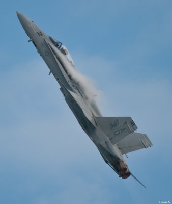 F/A-18 from the VFA-106 Gladiators