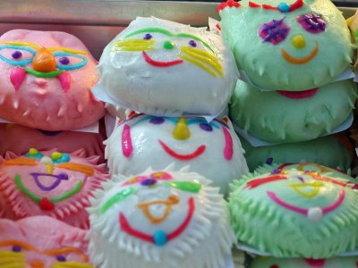 Sweet Food