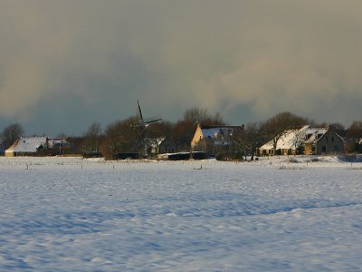 Winter on Terschelling 2